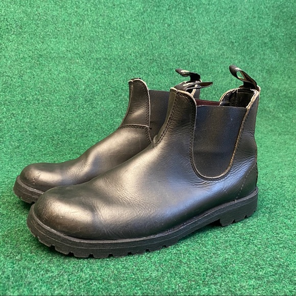 Blundstone 50new Vibram Soles From 